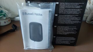 Freidora de aire Russell Hobbs
