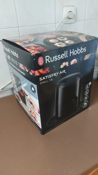 Freidora de aire Russell Hobbs