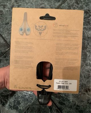 Sillín Specialized Power Comp Gel 143mm
