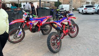 Moto Enduro/Motocross Beta rr racing factory 480cc