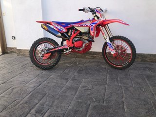 Moto Enduro/Motocross Beta rr racing factory 480cc