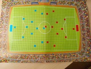 Juego de mesa Campeones de Liga El 95