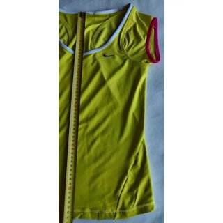 Camiseta Nike Verde Lima