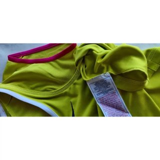 Camiseta Nike Verde Lima