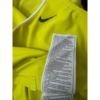 Camiseta Nike Verde Lima