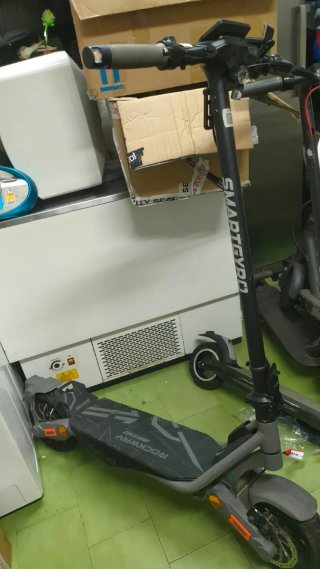 Patinete Eléctrico SmartGgro Rockway EVO