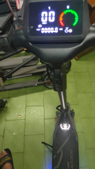 Patinete Eléctrico SmartGgro Rockway EVO