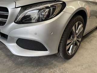 Paragolpes Delantero Mercedes C W205 S205 2016