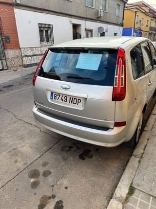 Ford C-MAX 2010