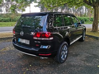 Volkswagen Touareg 2008