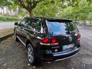 Volkswagen Touareg 2008