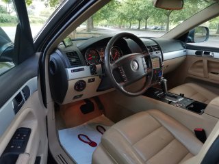 Volkswagen Touareg 2008