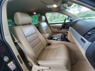 Volkswagen Touareg 2008