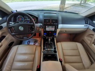Volkswagen Touareg 2008