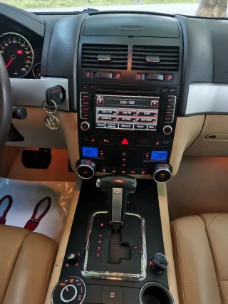 Volkswagen Touareg 2008