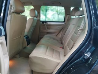 Volkswagen Touareg 2008