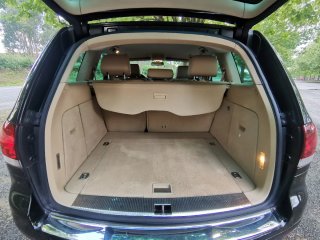 Volkswagen Touareg 2008