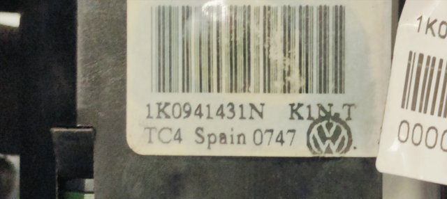MANDO LUCES VOLKSWAGEN PASSAT BERLINA (3C2) 2.0 T