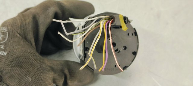 MANDO LUCES VOLKSWAGEN PASSAT BERLINA (3C2) 2.0 T