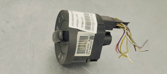 MANDO LUCES VOLKSWAGEN PASSAT BERLINA (3C2) 2.0 T