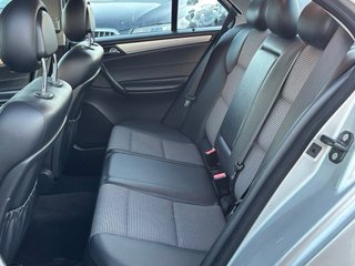 Mercedes-Benz Clase C 2005