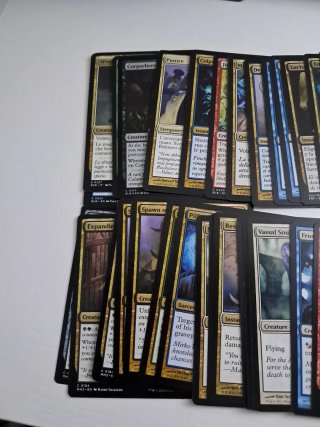 Lote 31 Cartas MTG + 5 Repetidas Variocolor