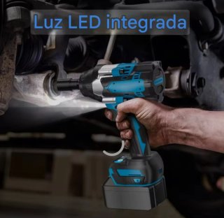 Llave Imp Inalámbrica Batería Recargable