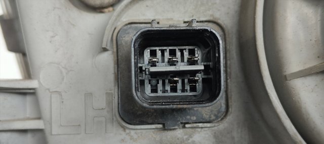 FARO IZQUIERDO HYUNDAI ACCENT (X3) 1.3 CAT