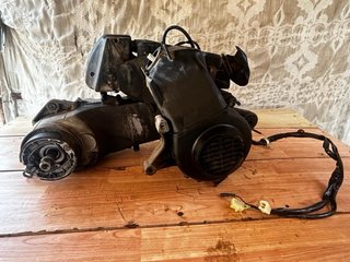 Motor Peugeot Speedfight 2 49cc