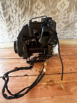 Motor Peugeot Speedfight 2 49cc