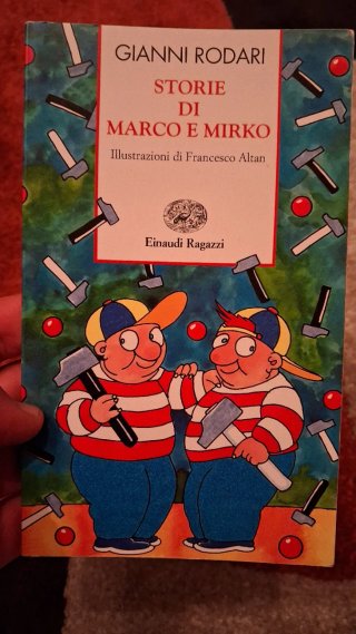 Storie di Marco e Mirko