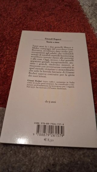 Storie di Marco e Mirko