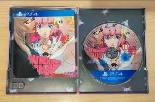 Catherine: Full Body - Heart's Desire PS4