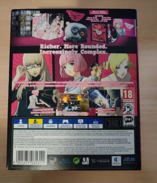 Catherine: Full Body - Heart's Desire PS4