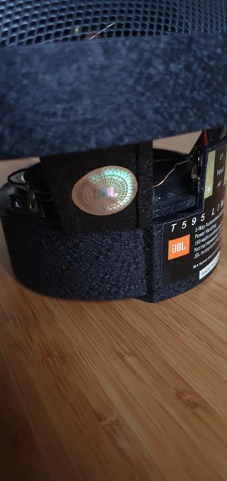 ¡¡NUEVOS!! MÍTICOS ALTAVOCES 6x9 JBL T595 600W