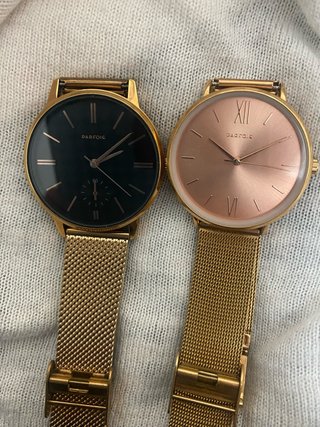 Relojes Parfois