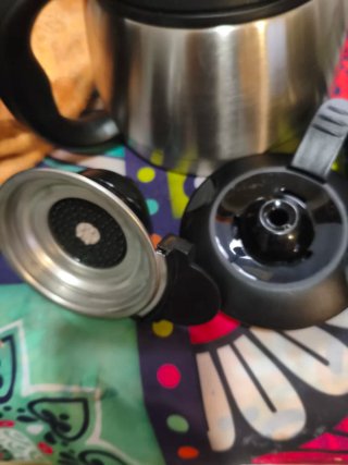 Cafetera Philips Senseo Switch