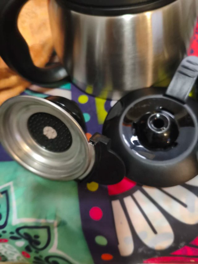 Cafetera Philips Senseo Switch