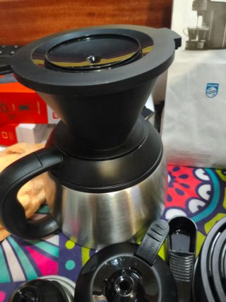 Cafetera Philips Senseo Switch