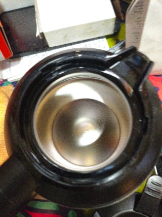 Cafetera Philips Senseo Switch