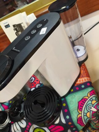 Cafetera Philips Senseo Switch