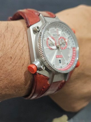 Reloj Sector Cronógrafo 42195