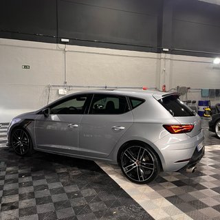 SEAT Leon 2019