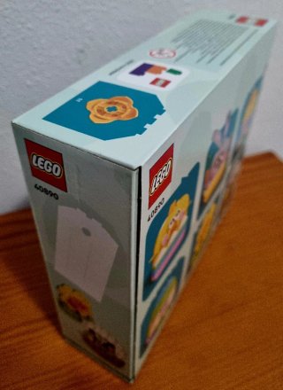 LEGO 40890 Decoraciones Pascua 312 piezas Nuevo