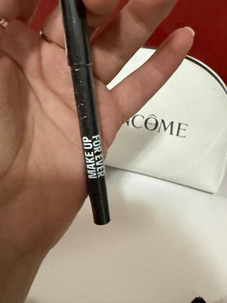 Set Maquillaje Lancome: Neceser y Máscara