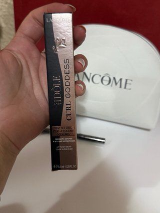 Set Maquillaje Lancome: Neceser y Máscara