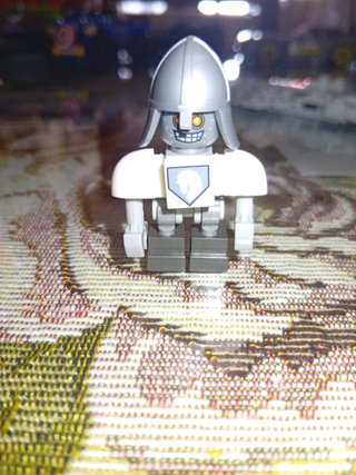 Lego Caballeros Medievales