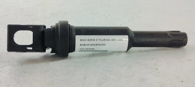 BOBINA ENCENDIDO BMW SERIE 5 TOURING (E61) 525i 0