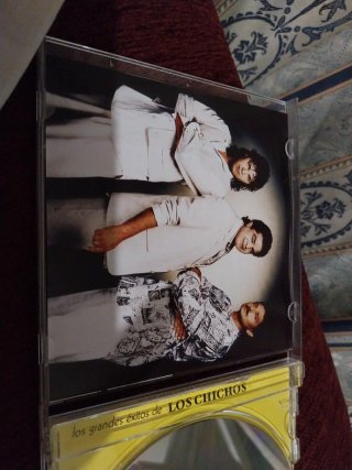 Los Chichos - Grandes Éxitos CD