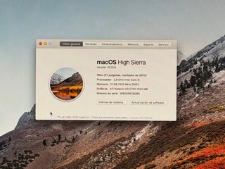 iMac 27 Mid (2010)
